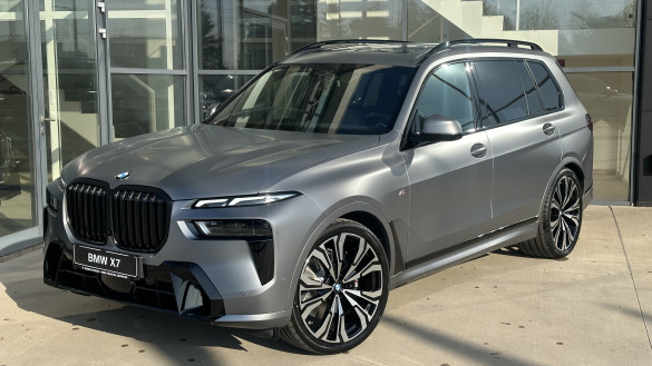 BMW X7 xDrive40d 