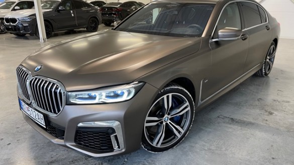 BMW 750Li xDrive 