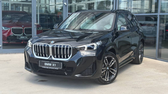 BMW X1 xDrive20d