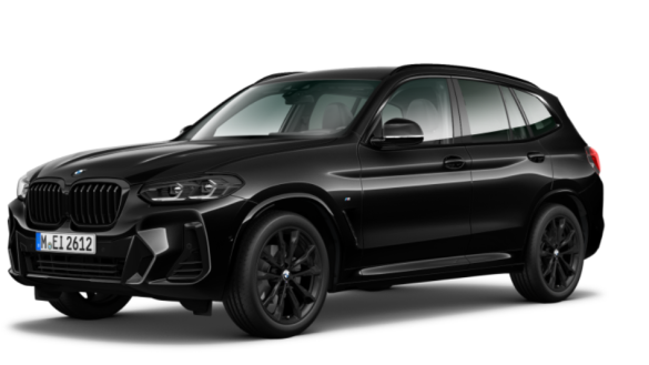 BMW X3 xDrive20d