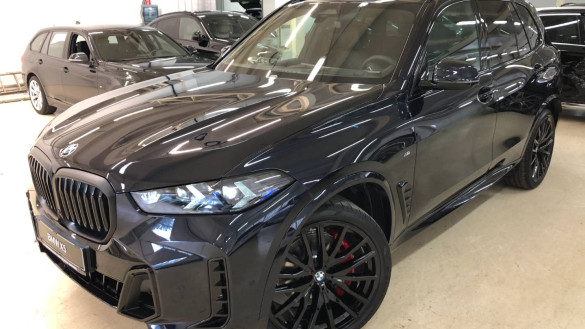 BMW X5 xDrive 30d mHEV A/T