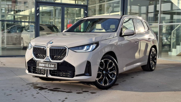BMW X3 20d xDrive