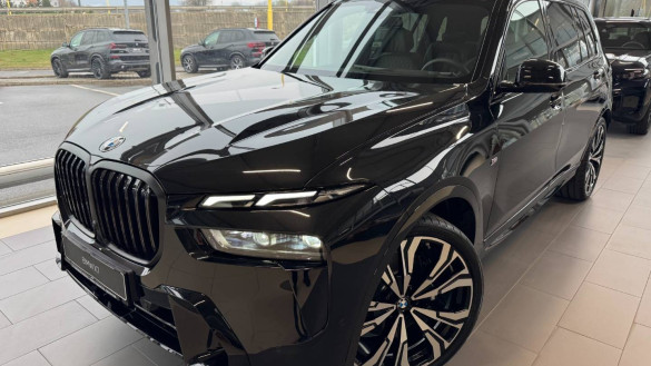BMW X7 xDrive 40d mHEV A/T