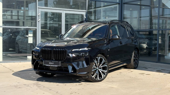 BMW X7 xDrive 40d mHEV A/T