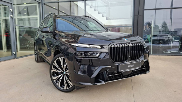 BMW X7 xDrive 40d mHEV A/T