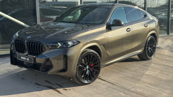 BMW X6 xDrive 40i mHEV A/T