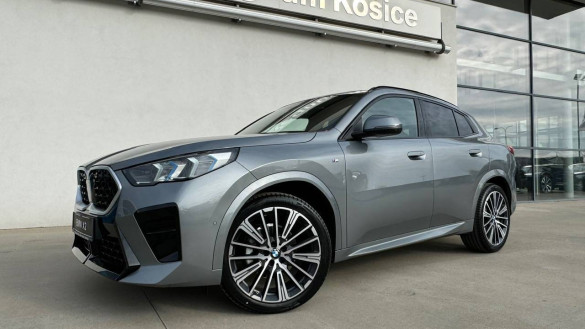 BMW X2 20d xDrive