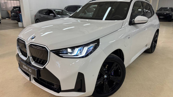 BMW X3 30e xDrive