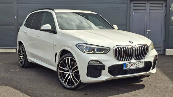 BMW X5 xDrive30d A/T