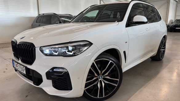 BMW X5 xDrive30d mHEV A/T