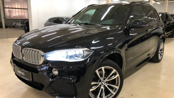 BMW X5 xDrive40d A/T