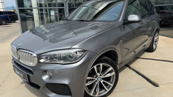 BMW X5 xDrive40d A/T