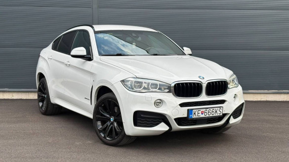BMW X6 xDrive 30d Standard A/T