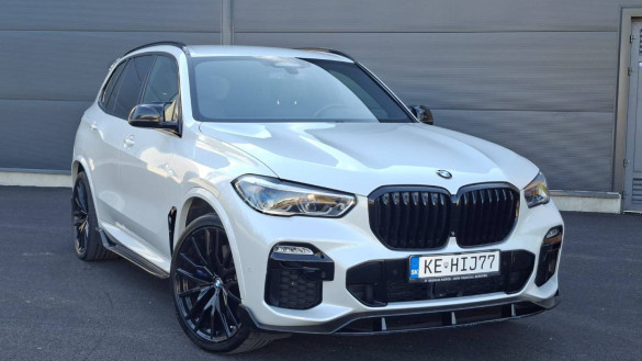 BMW X5 xDrive40d mHEV A/T