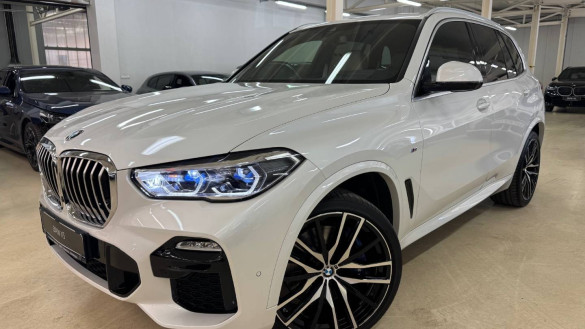 BMW X5 xDrive40d mHEV A/T