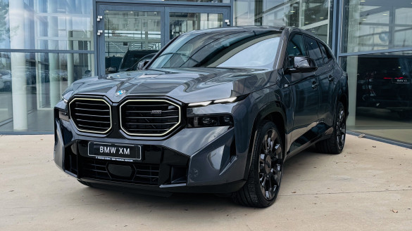 BMW XM 50e