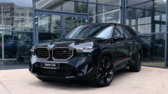 BMW XM 50e