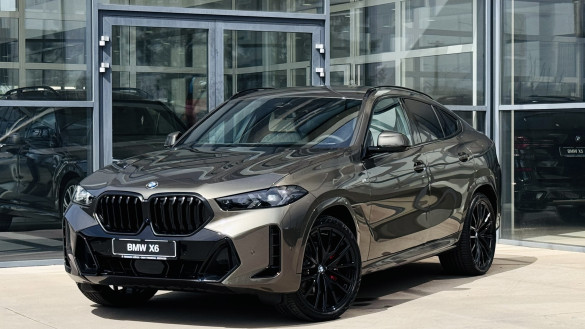 BMW X6 xDrive30d