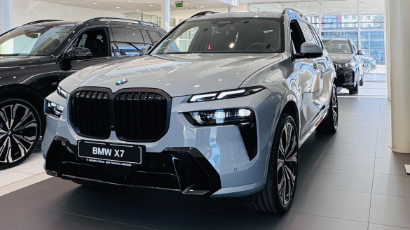 BMW X7 xDrive40d