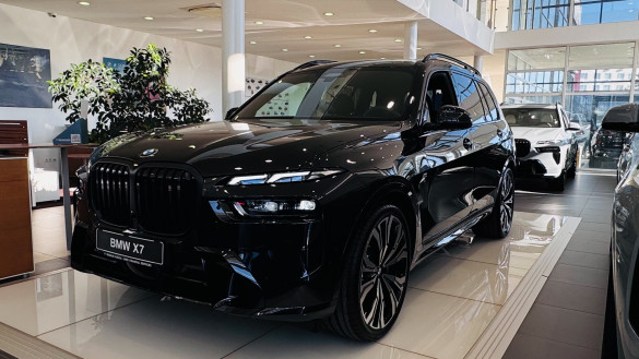 BMW X7 xDrive40d
