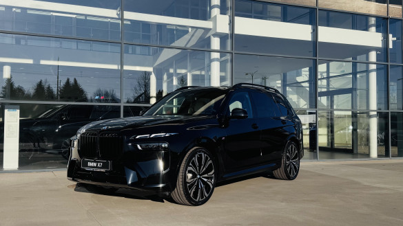 BMW X7 xDrive40d