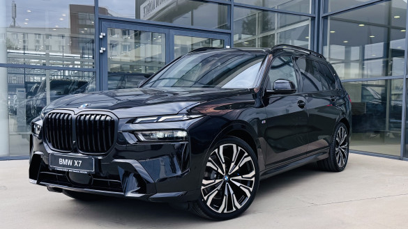 BMW X7 xDrive40d