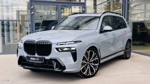 BMW X7 xDrive40d