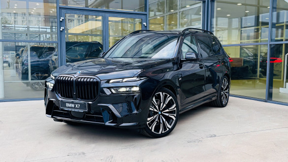 BMW X7 xDrive40d 