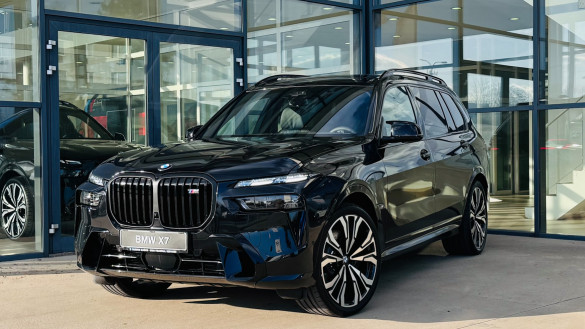BMW X7 M60i xDrive