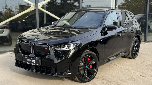 BMW X3 M50i xDrive 