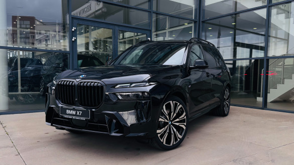 BMW X7 xDrive40d