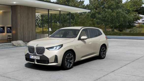 BMW X3 20d xDrive NOVY MODEL