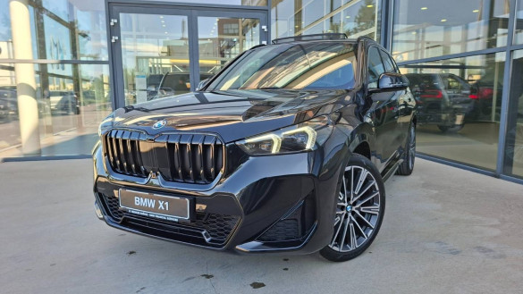 BMW X1 xDrive30e