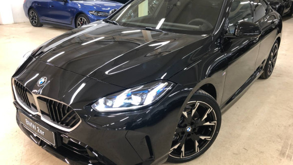 BMW Rad 2 Gran Coupé 220