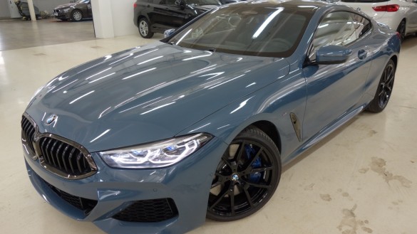 BMW M850i xDrive Coupe