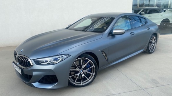 BMW M850i xDrive Gran Coupe 