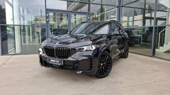 BMW X5 xDrive30d