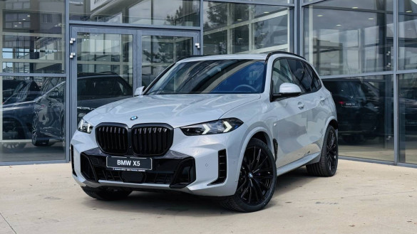 BMW X5 xDrive30d