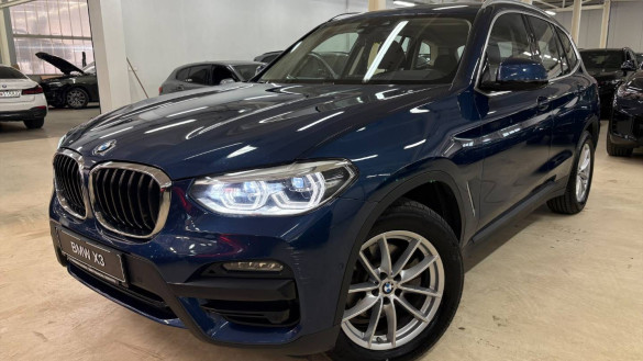 BMW X3 xDrive20d mHEV A/T