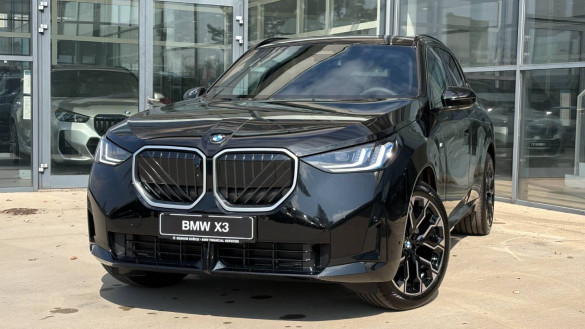 BMW X3 20 xDrive