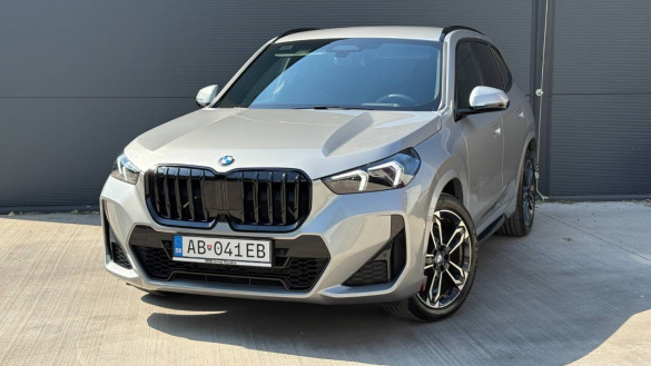 BMW X1 xDrive20d