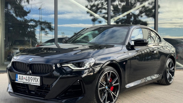 BMW Rad 2 Coupé M240i xDrive