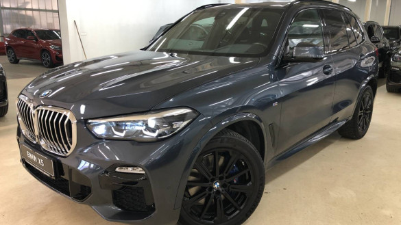 BMW X5 xDrive30d mHEV A/T