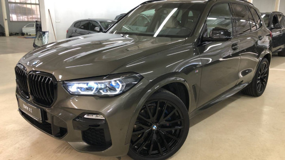 BMW X5 xDrive30d mHEV A/T