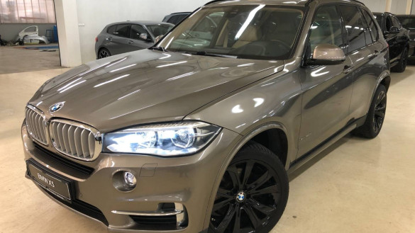 BMW X5 xDrive40d A/T