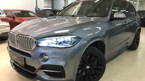 BMW X5 M50d A/T