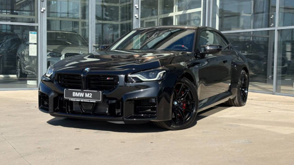 BMW M2 Coupe