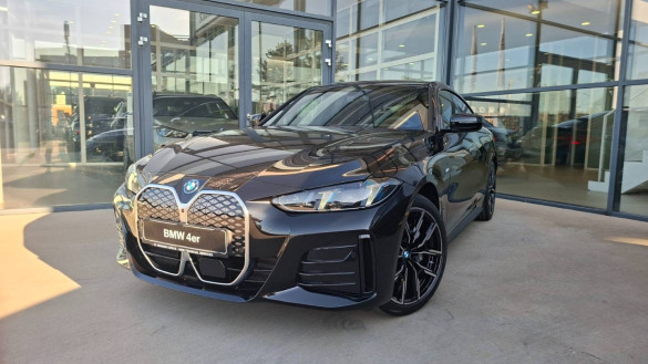 BMW i4 xDrive40 Gran Coupe