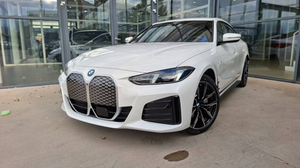 BMW i4 xDrive40 Gran Coupe