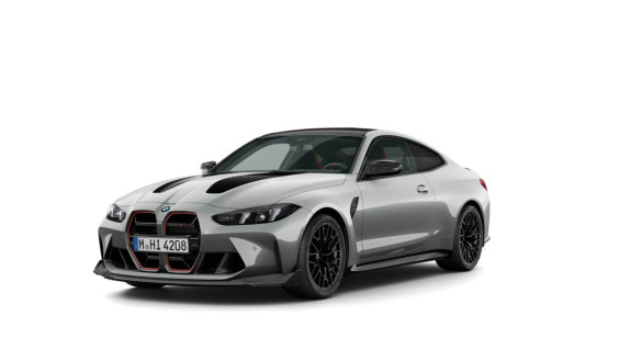 BMW M4 CS Coupe